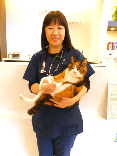 三浦 由紀 院長