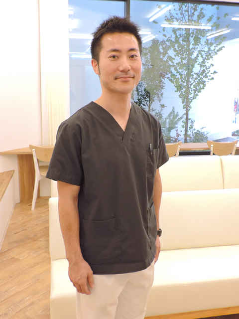 永田 拓也 院長