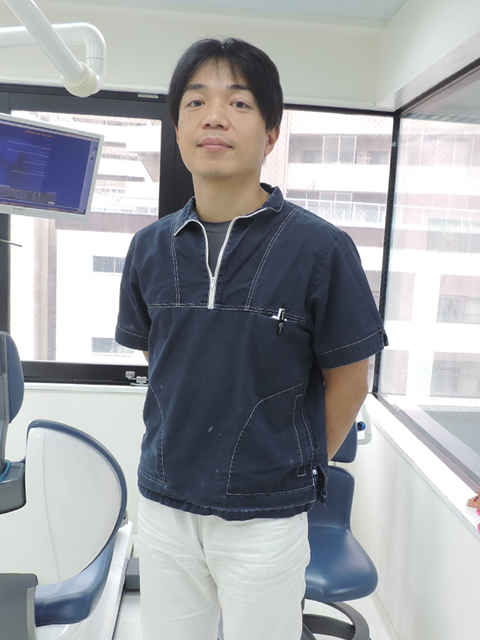 矢田 拓也 院長