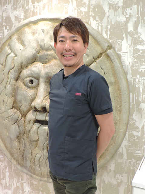 榊原 塁 理事長