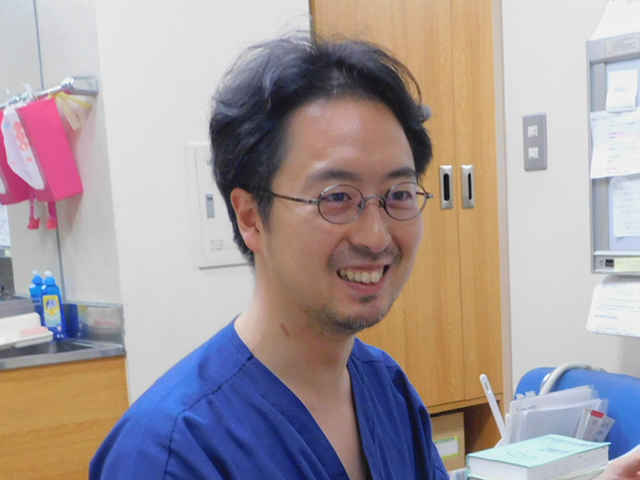 田川 徹平 院長