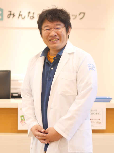泉水 信一郎 院長