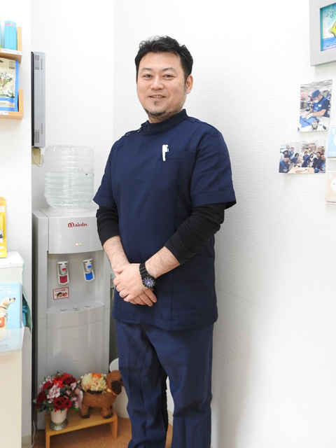 古田 慎一郎 院長