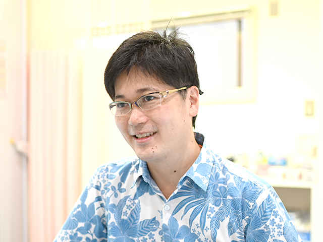 伊原 玄英 院長