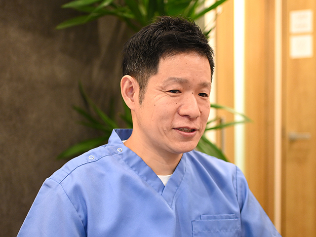 福林 真哉 院長