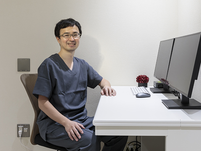 岡村 正之 院長