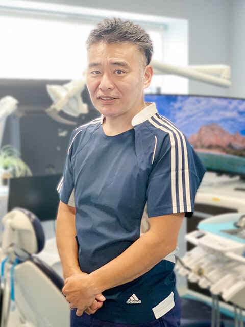 堀江 哲 院長