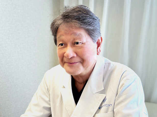 林 光輝 理事長