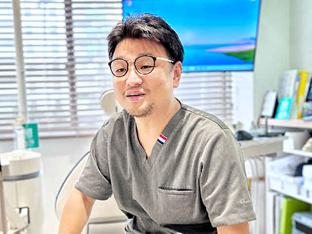 堀永 知義 院長