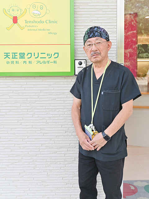 村杉 雅秀 副院長