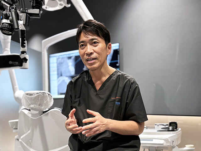 井上 慎太郎 院長