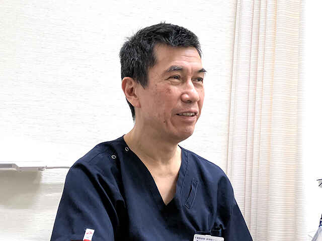 河瀬 勇 院長