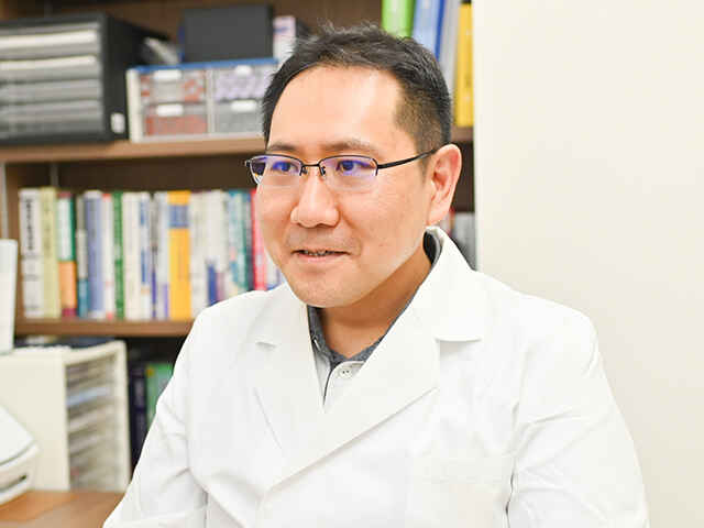 山内 孝夫 院長