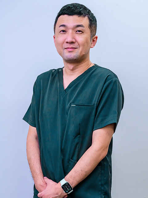 大上 智弘 院長