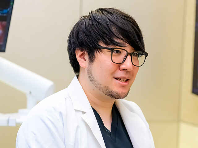 夏堀 壮一郎 院長
