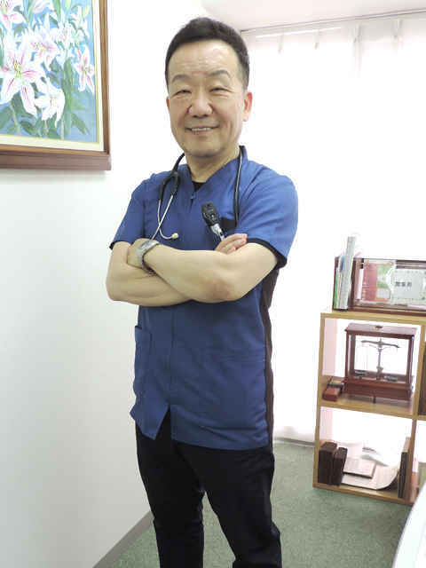 任 博 理事長・院長