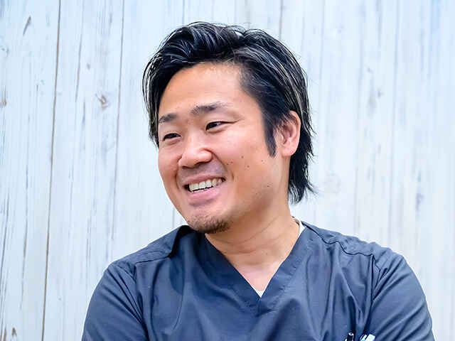 大山 嘉人 院長