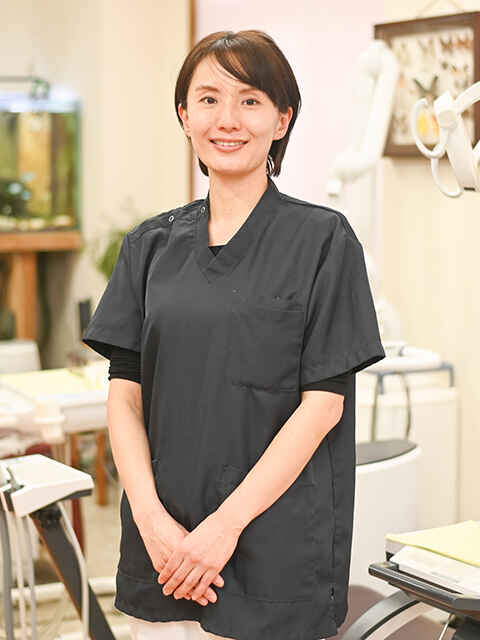 山脇 恵那 副院長