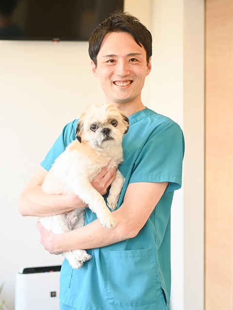 薮野 圭樹 院長