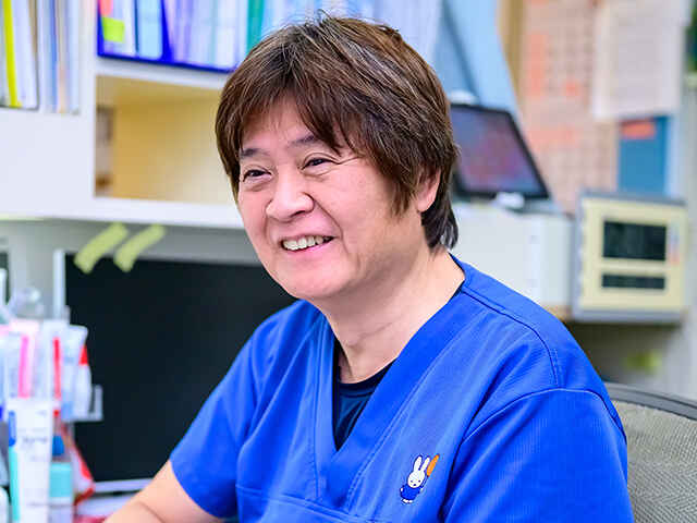 三橋 清 院長