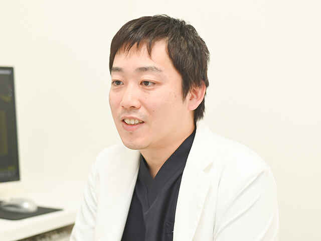 林 幸太郎 院長