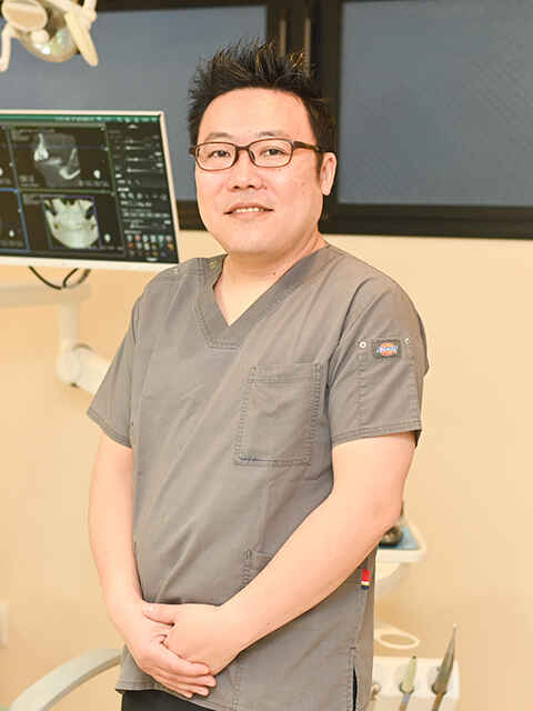 和田 信宏 院長