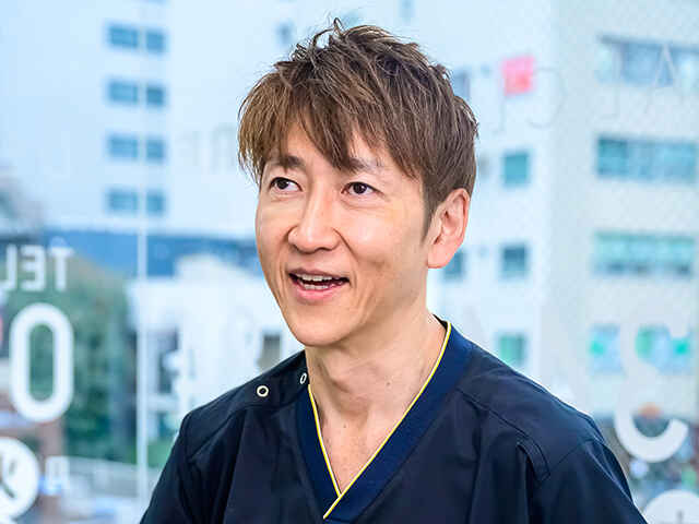 佐藤 全純 理事長・院長