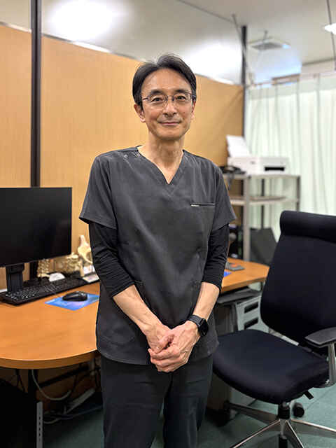 櫻井 茂樹 院長
