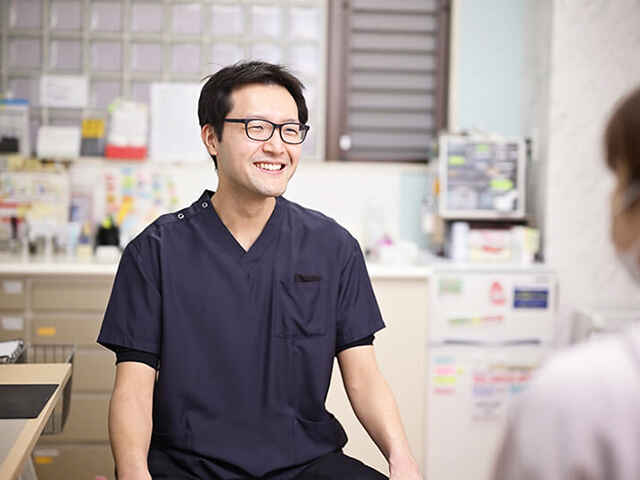呉 一眞 院長