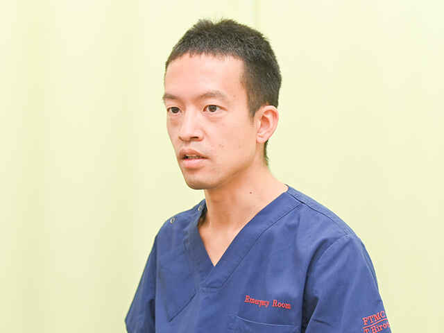 北澤 哲史 院長