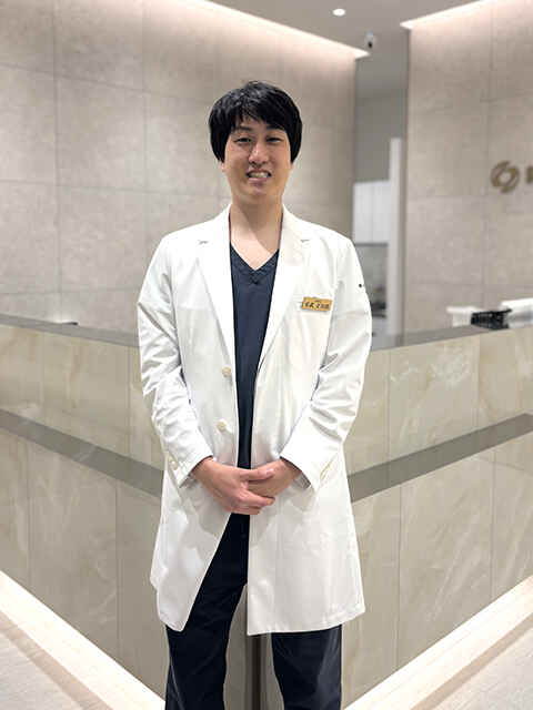 安武 正治郎 分院長
