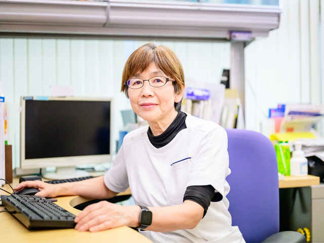 河手 眞理子 院長