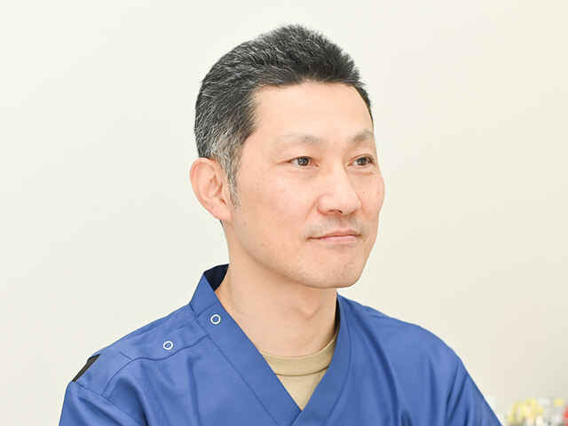 堀 泰智 院長