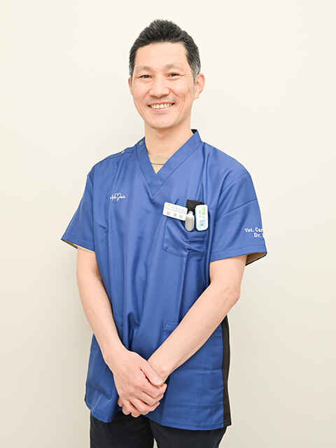 堀 泰智 院長