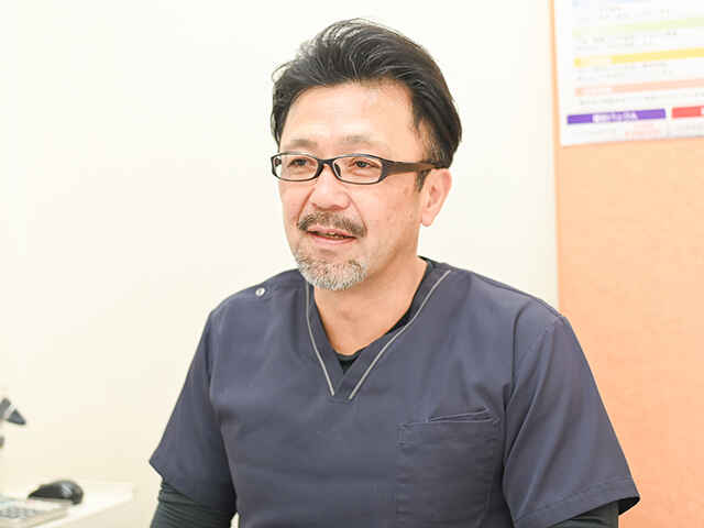 田村 真人 院長