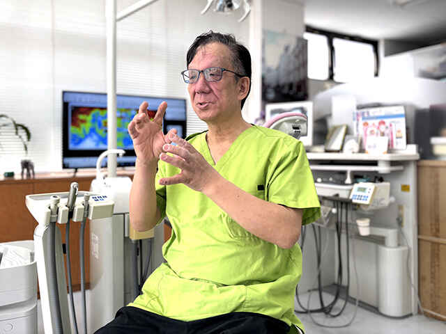 今村 達也 院長