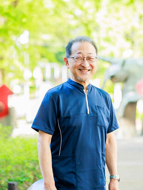 山本 益重 院長