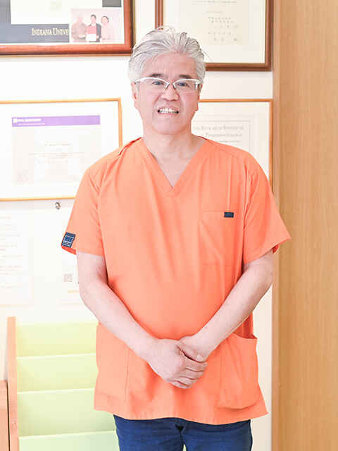 板垣 淳司 院長