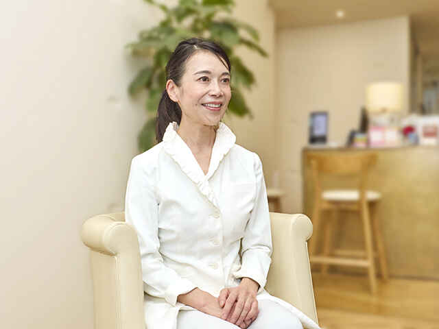 山田 陽子 院長