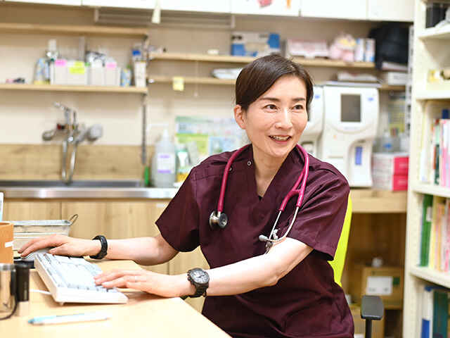 泉田 美知子 院長