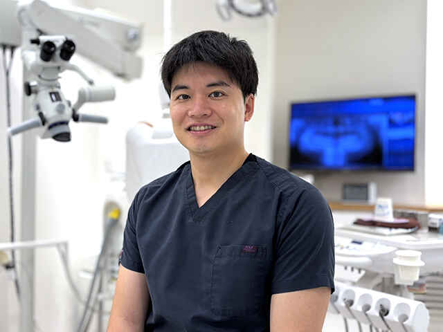山本 純也 院長