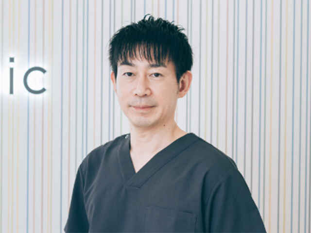 太田 岳晴 院長