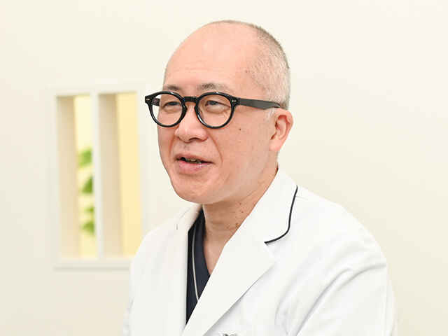 久米川 浩一 院長