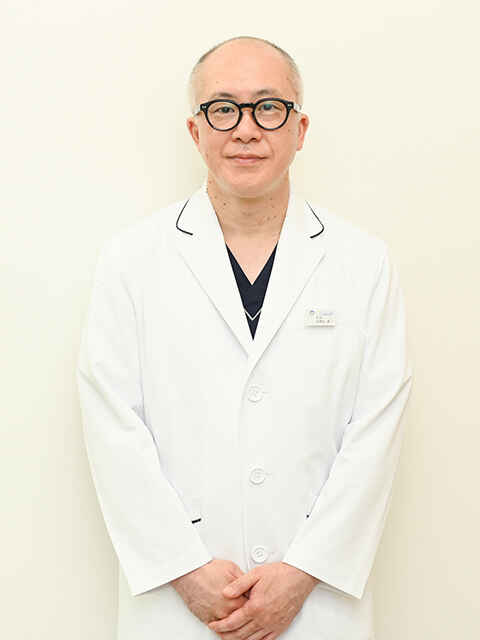 久米川 浩一 院長