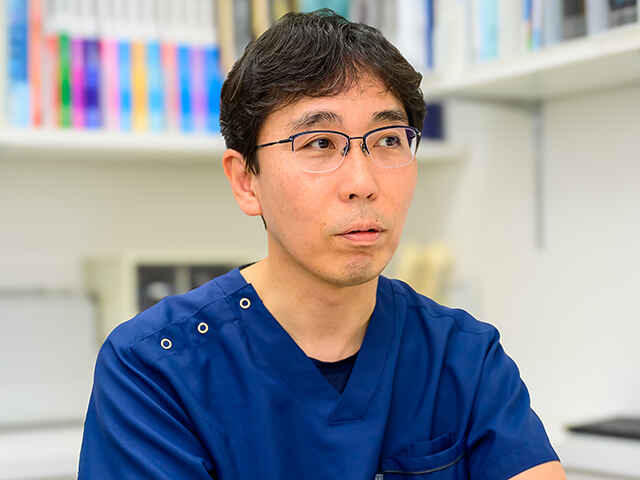 水石 雄三 院長