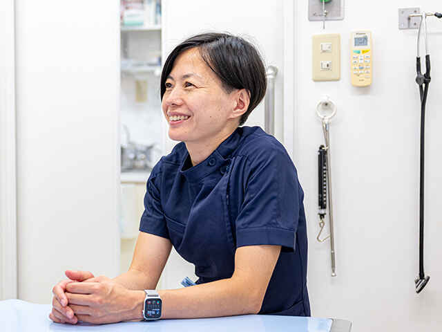 多田 純代 院長 ＆ 多田 康祐 副院長