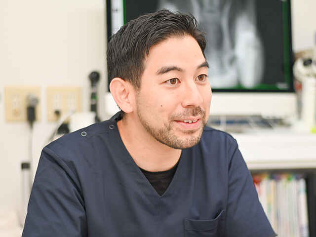 大塚 元貴 院長